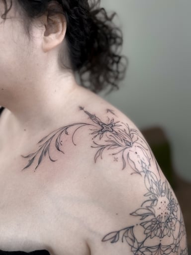 TattooGigs tattoo from Constanza P tattoo artist ( style)