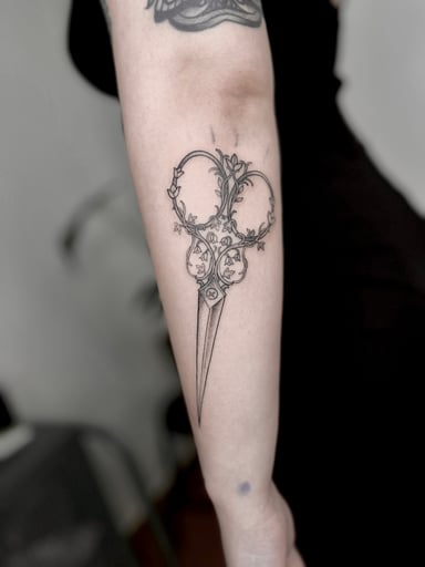 TattooGigs tattoo from Constanza P tattoo artist ( style)