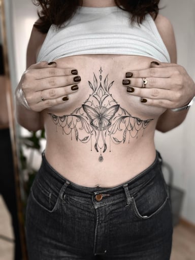TattooGigs tattoo from Constanza P tattoo artist ( style)