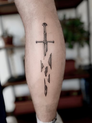 TattooGigs tattoo from Constanza P tattoo artist ( style)