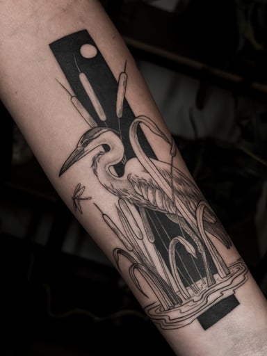 TattooGigs tattoo from Constanza P tattoo artist ( style)