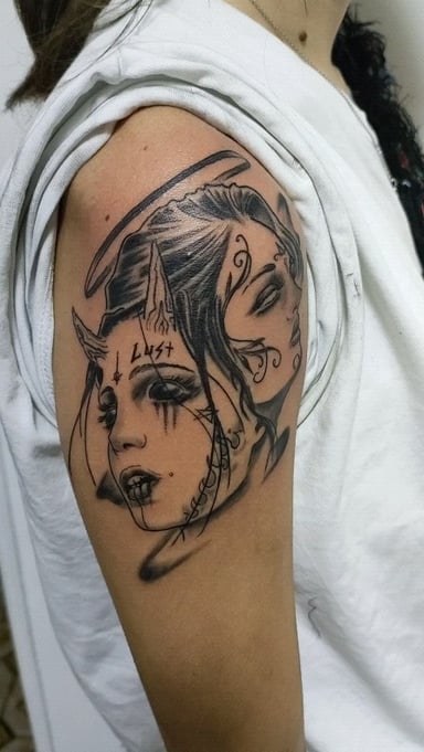 TattooGigs tattoo from Juan I tattoo artist ( style)