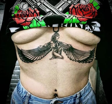 TattooGigs tattoo from Juan I tattoo artist ( style)