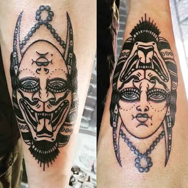 TattooGigs tattoo from Juan I tattoo artist ( style)