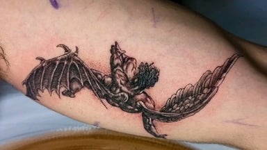 TattooGigs tattoo from Sebastián H tattoo artist ( style)