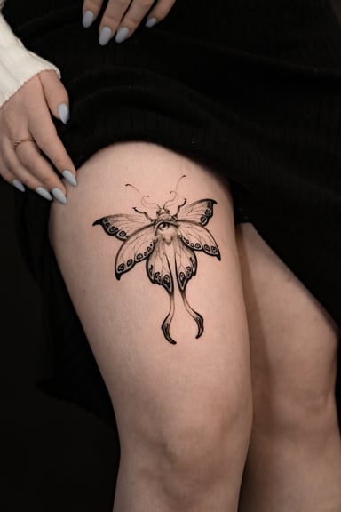 TattooGigs tattoo from Constanza P tattoo artist ( style)