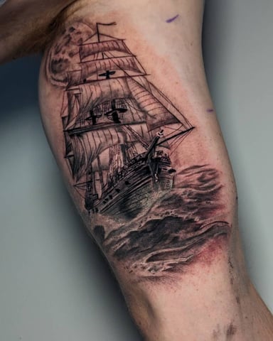 TattooGigs tattoo from Sebastián H tattoo artist ( style)