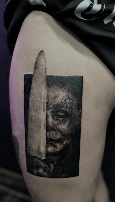 TattooGigs tattoo from Olena A tattoo artist ( style)