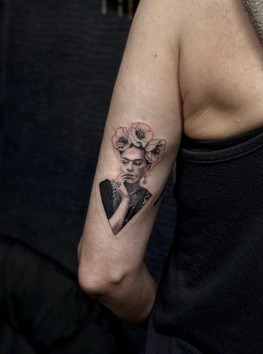 TattooGigs tattoo from Olena A tattoo artist ( style)