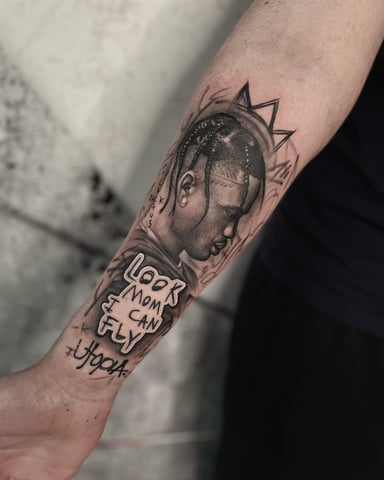TattooGigs tattoo from Krisztián K tattoo artist ( style)
