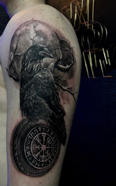 TattooGigs tattoo from Olena A tattoo artist ( style)