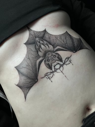 TattooGigs tattoo from Olena A tattoo artist ( style)