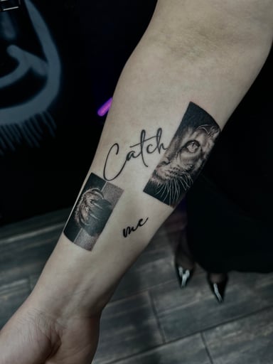 TattooGigs tattoo from Olena A tattoo artist ( style)