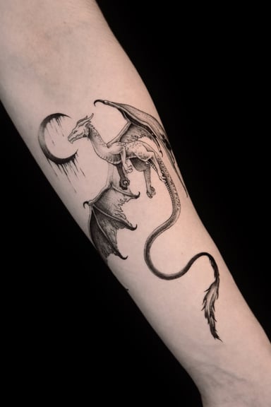 TattooGigs tattoo from Constanza P tattoo artist ( style)