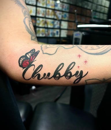 TattooGigs tattoo from Jasmina K tattoo artist ( style)