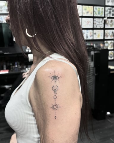 TattooGigs tattoo from Jasmina K tattoo artist ( style)