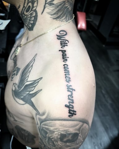 TattooGigs tattoo from Jasmina K tattoo artist ( style)