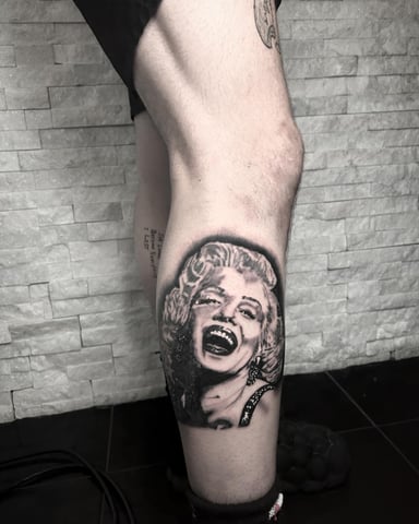 TattooGigs tattoo from Jasmina K tattoo artist ( style)