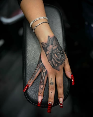 TattooGigs tattoo from Jasmina K tattoo artist ( style)