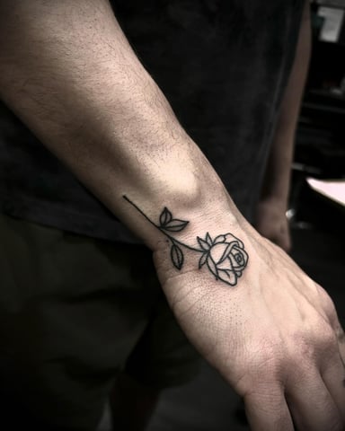 TattooGigs tattoo from Jasmina K tattoo artist ( style)