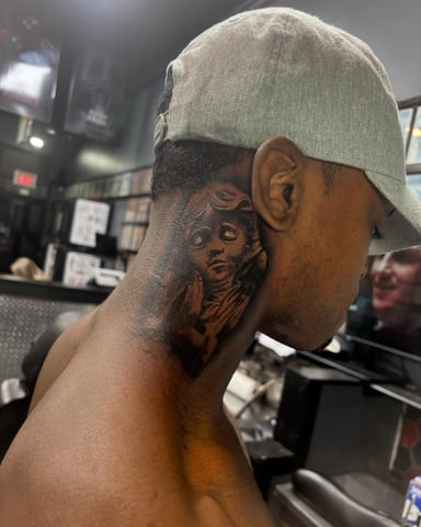 TattooGigs tattoo from Jasmina K tattoo artist ( style)