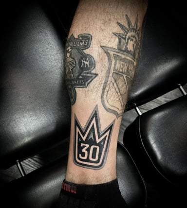 TattooGigs tattoo from Jasmina K tattoo artist ( style)
