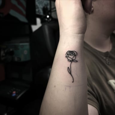 TattooGigs tattoo from Jasmina K tattoo artist ( style)