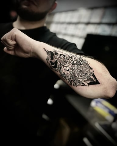 TattooGigs tattoo from Jasmina K tattoo artist ( style)