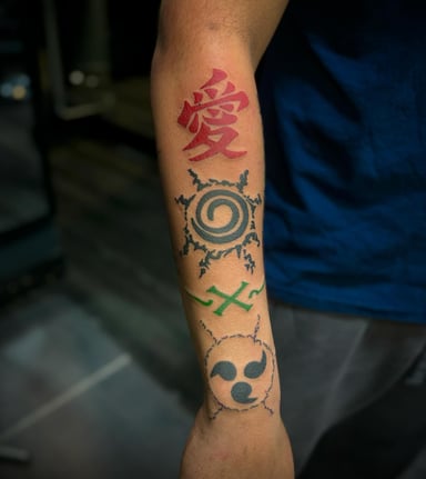 TattooGigs tattoo from Jasmina K tattoo artist ( style)