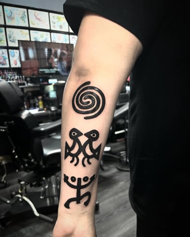TattooGigs tattoo from Jasmina K tattoo artist ( style)