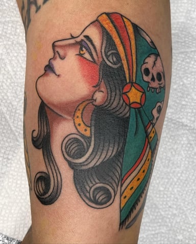 TattooGigs tattoo from Melisa  D tattoo artist ( style)