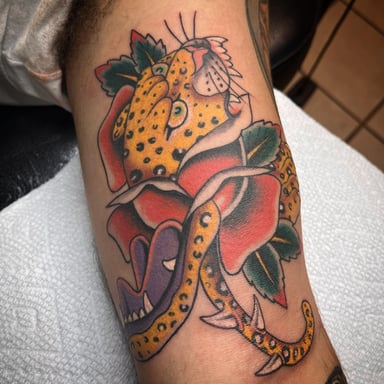 TattooGigs tattoo from Melisa  D tattoo artist ( style)