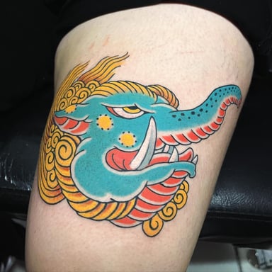 TattooGigs tattoo from Melisa  D tattoo artist ( style)