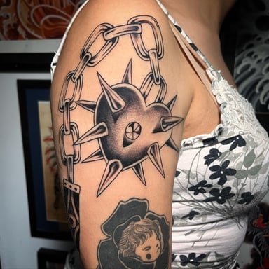 TattooGigs tattoo from Melisa  D tattoo artist ( style)