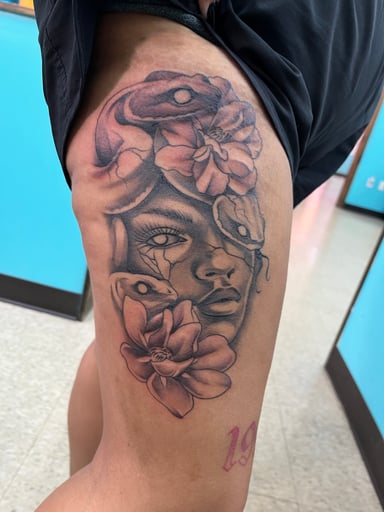 TattooGigs tattoo from Jon N tattoo artist ( style)