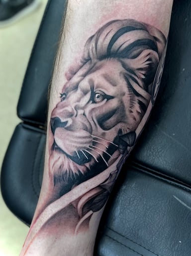 TattooGigs tattoo from Jon N tattoo artist ( style)