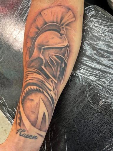 TattooGigs tattoo from Jon N tattoo artist ( style)