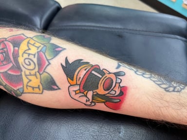 TattooGigs tattoo from Jon N tattoo artist ( style)