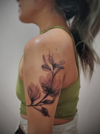 TattooGigs tattoo from Natalia C tattoo artist ( style)