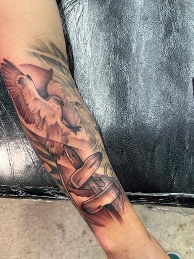 TattooGigs tattoo from Jon N tattoo artist ( style)