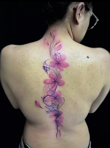 TattooGigs tattoo from Natalia C tattoo artist ( style)