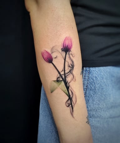 TattooGigs tattoo from Natalia C tattoo artist ( style)