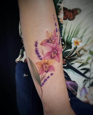 TattooGigs tattoo from Natalia C tattoo artist ( style)