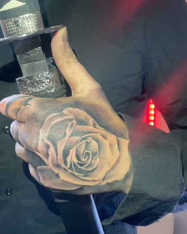 TattooGigs tattoo from Danial J tattoo artist ( style)