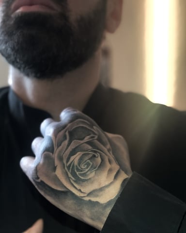 TattooGigs tattoo from Danial J tattoo artist ( style)