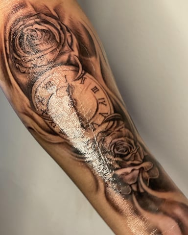 TattooGigs tattoo from Danial J tattoo artist ( style)