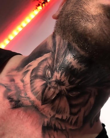 TattooGigs tattoo from Danial J tattoo artist ( style)