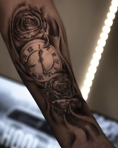 TattooGigs tattoo from Danial J tattoo artist ( style)