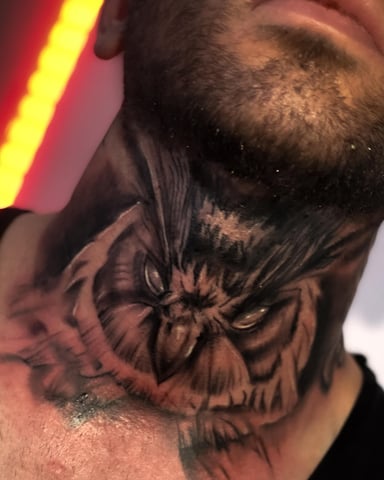 TattooGigs tattoo from Danial J tattoo artist ( style)