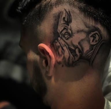 TattooGigs tattoo from Danial J tattoo artist ( style)